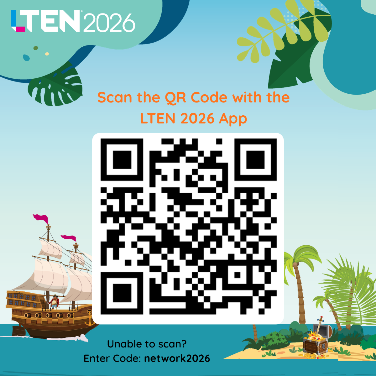 Scan the QR Code and Earn Points! Early Discovery Guide Challenge